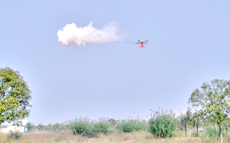 快捷選擇 深圳安視源無線單兵大型無人機遠距離傳輸視頻應用